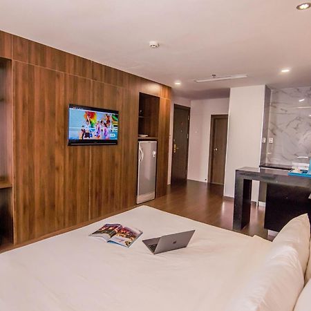 Gold Hotel Da Nang By Haviland Exterior foto