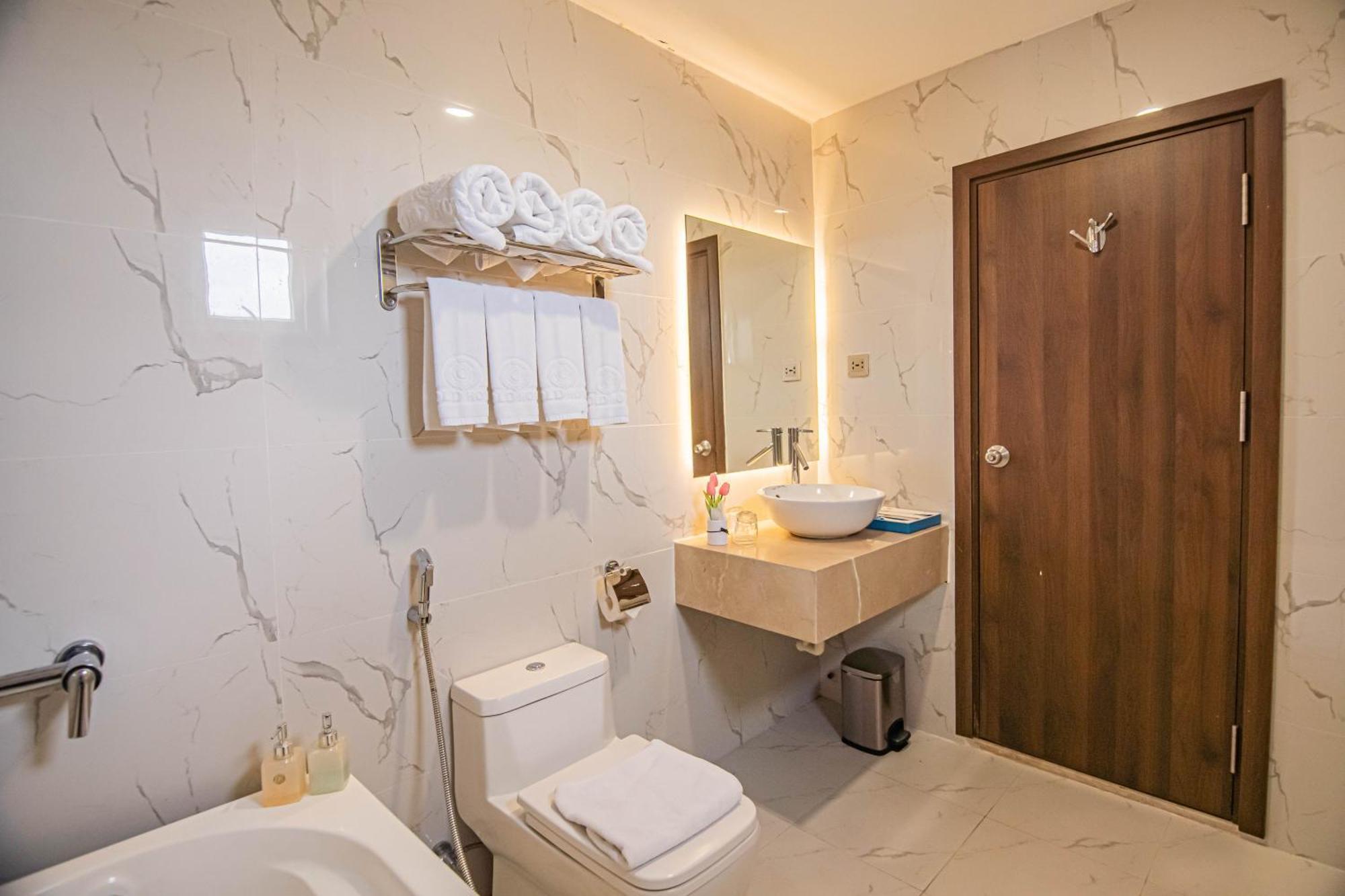 Gold Hotel Da Nang By Haviland Exterior foto