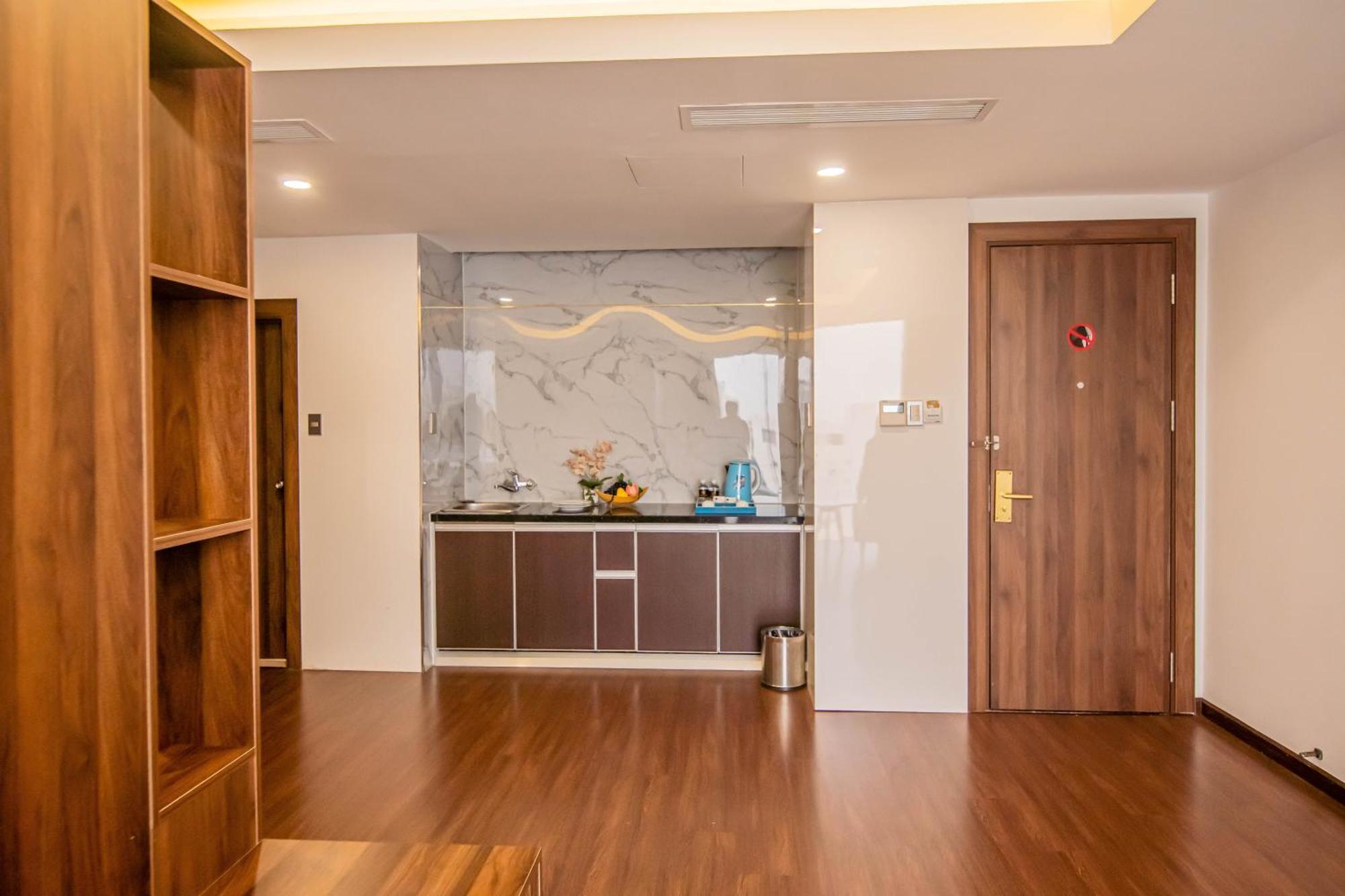 Gold Hotel Da Nang By Haviland Exterior foto