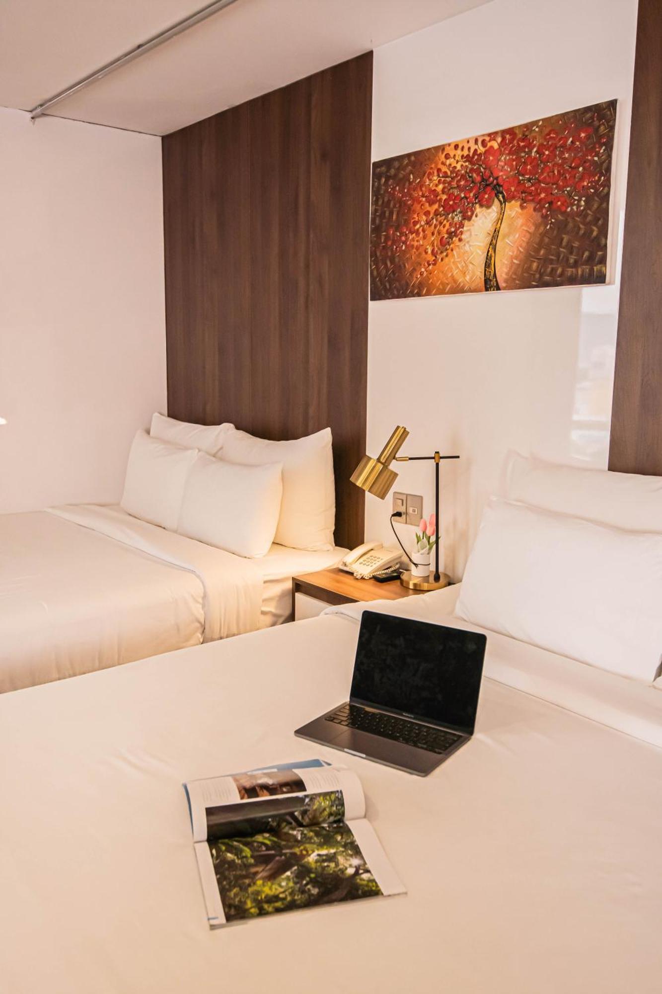 Gold Hotel Da Nang By Haviland Exterior foto