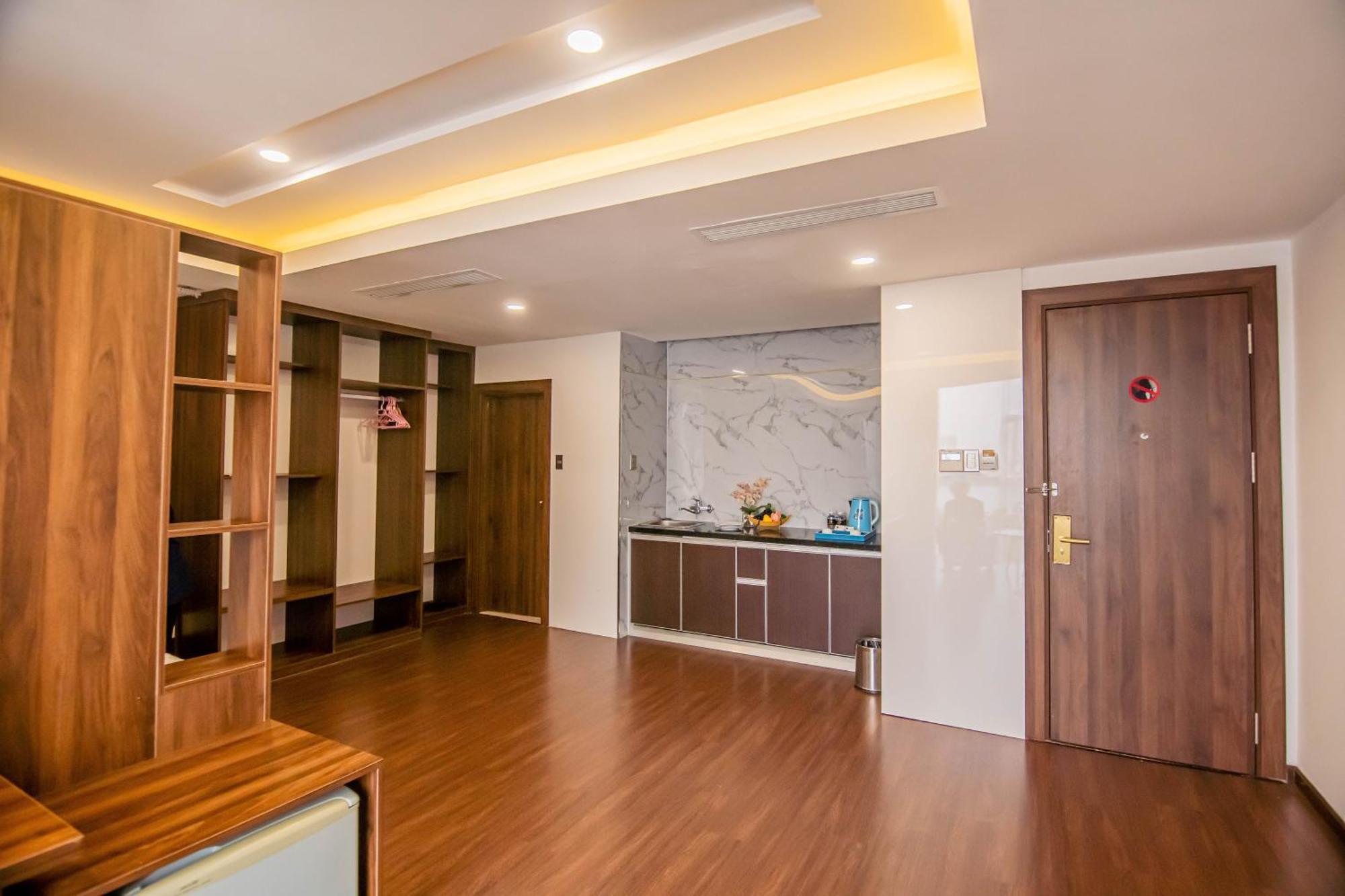Gold Hotel Da Nang By Haviland Exterior foto