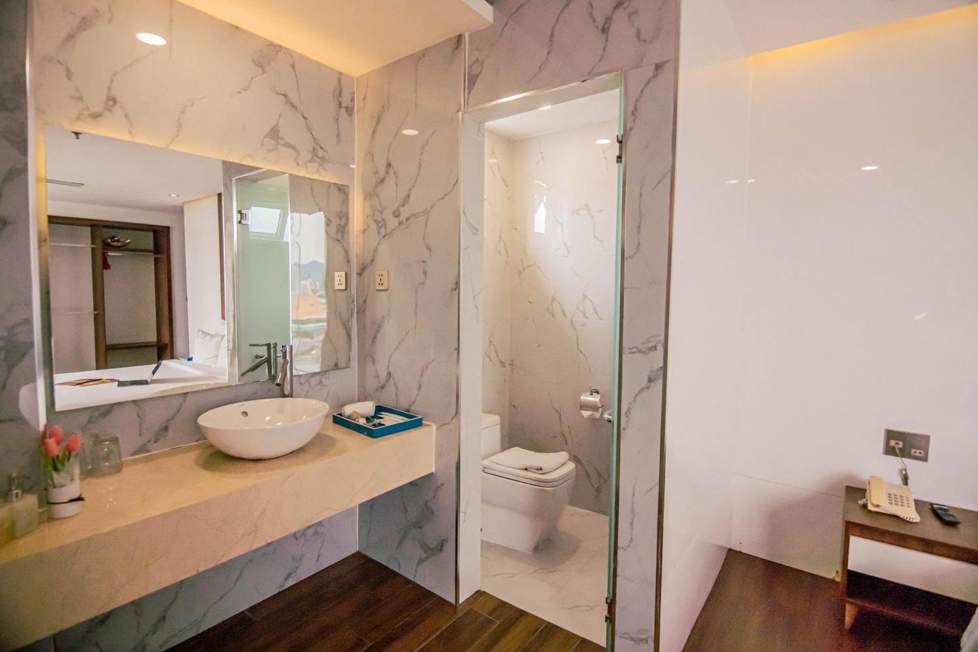 Gold Hotel Da Nang By Haviland Exterior foto
