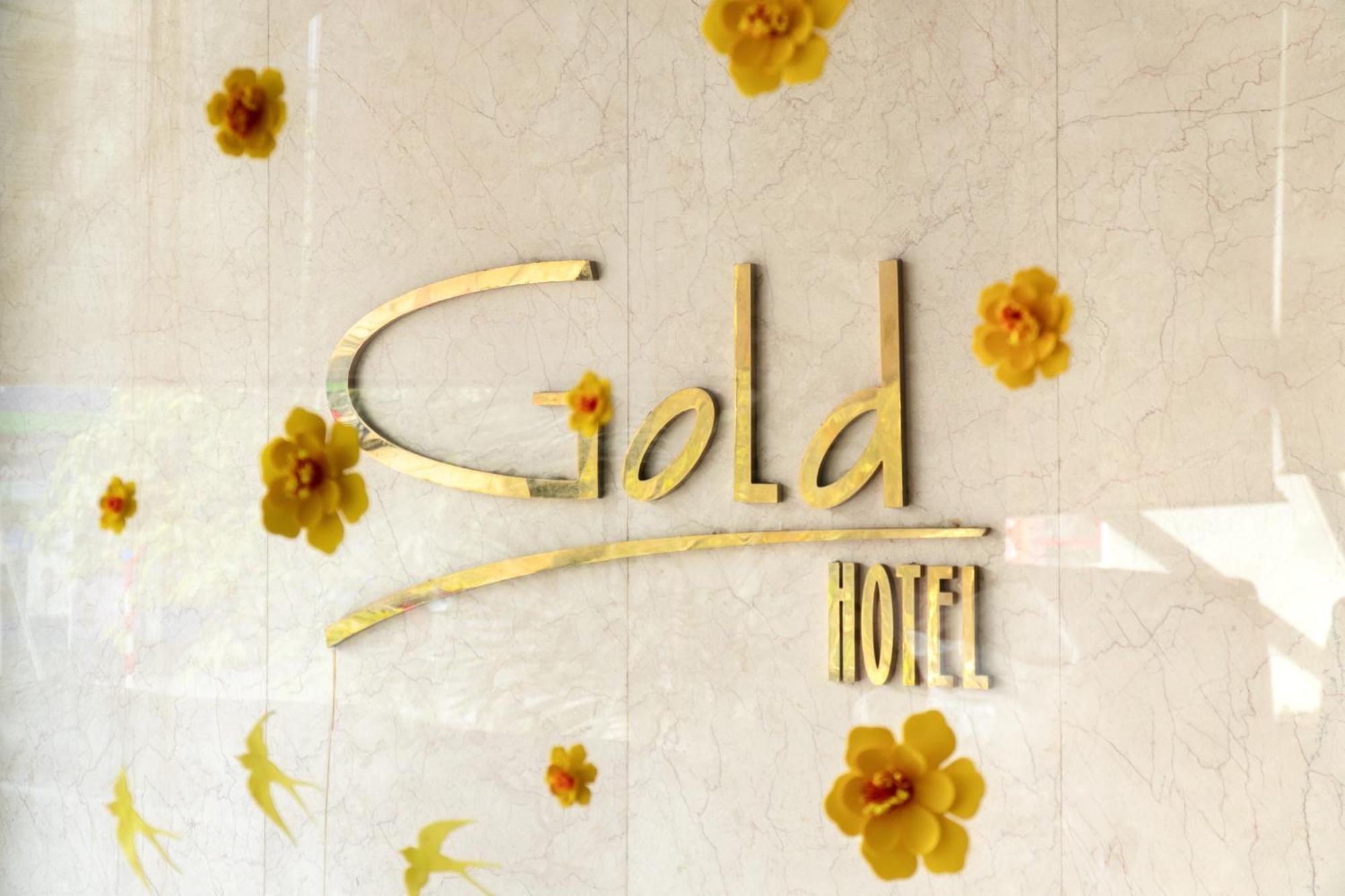 Gold Hotel Da Nang By Haviland Exterior foto